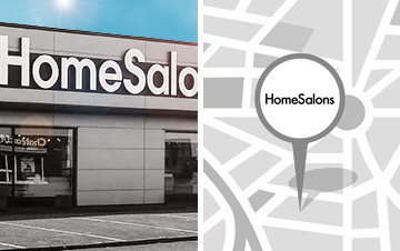 Contact Homesalons Laval